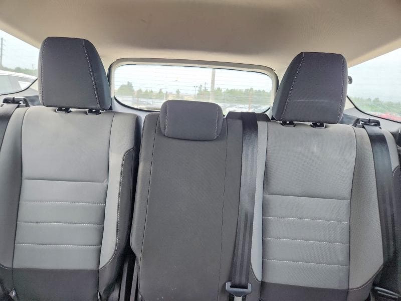 2018 FORD ESCAPE S 10
