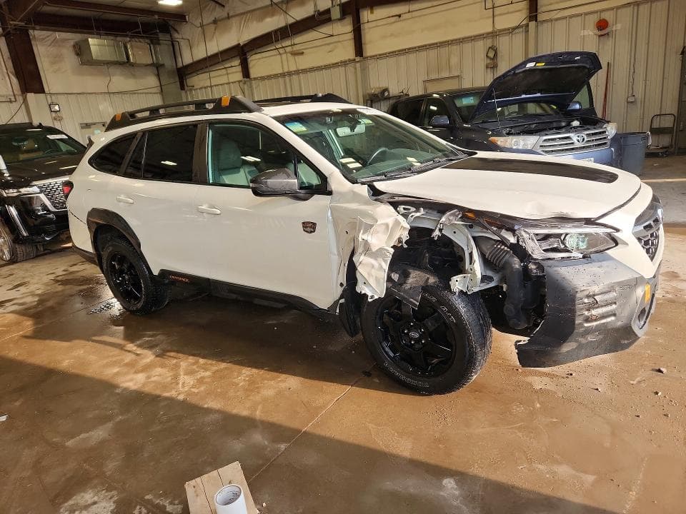 2022 SUBARU OUTBACK WILDERNESS 4