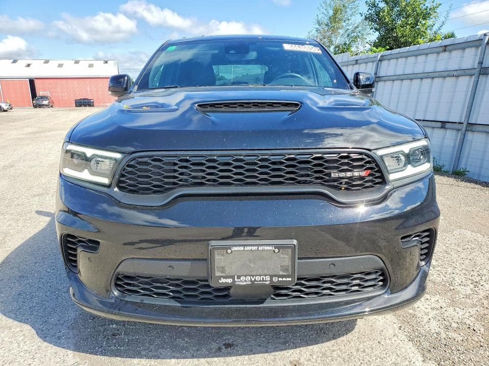 2026 DODGE DURANGO GT 5