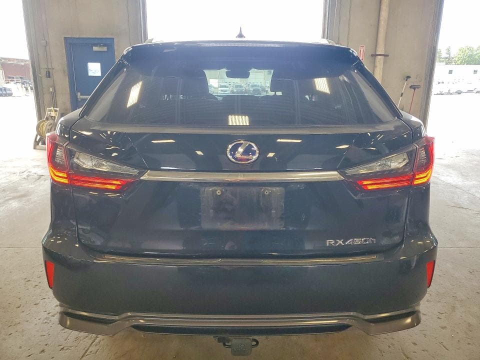 2019 LEXUS RX 450H BASE 6