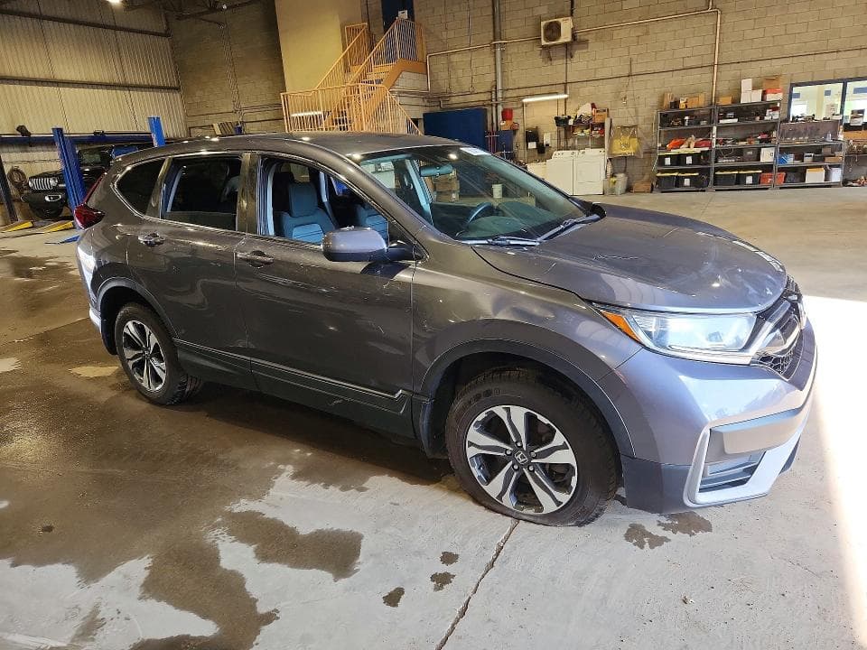 2020 HONDA CR-V LX 4