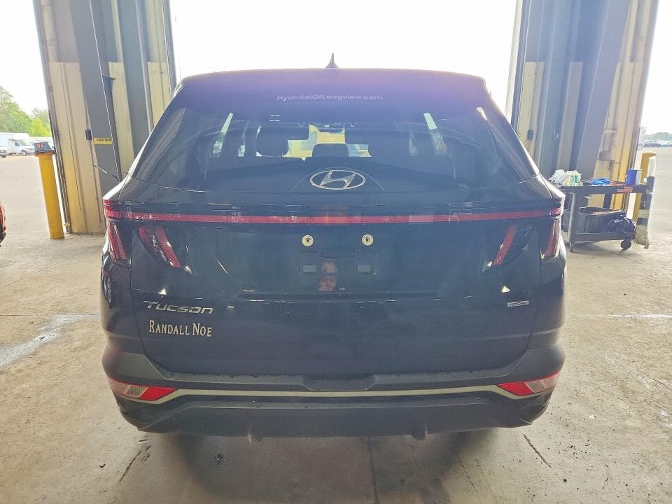 2023 HYUNDAI TUCSON SEL 6