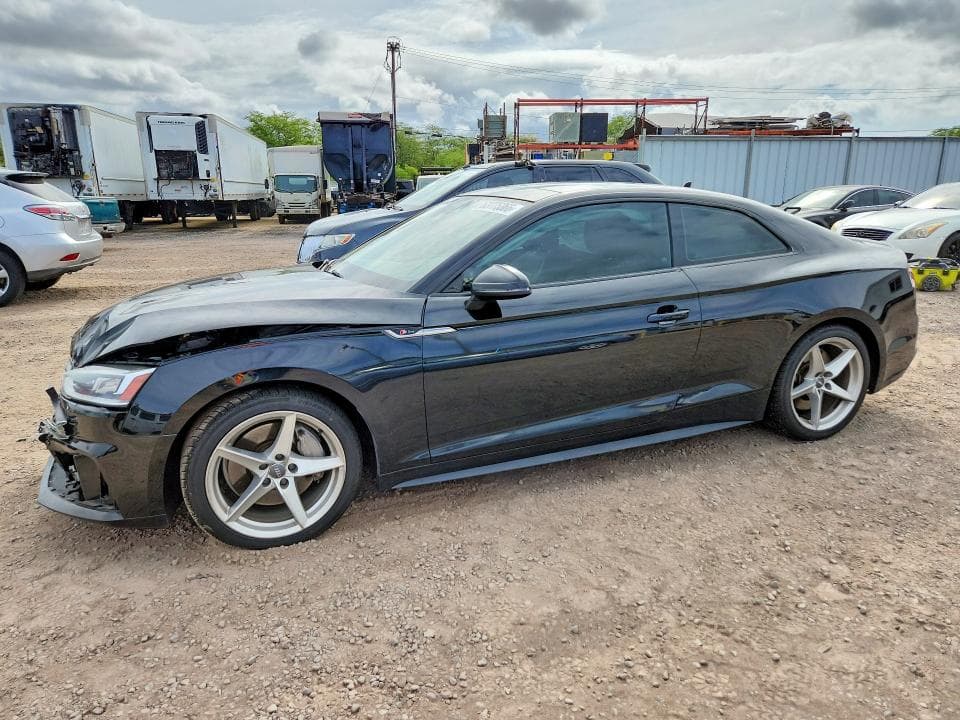 2019 AUDI A5 PREMIUM