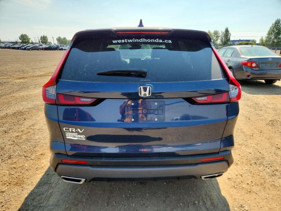2024 HONDA CR-V EXL 6