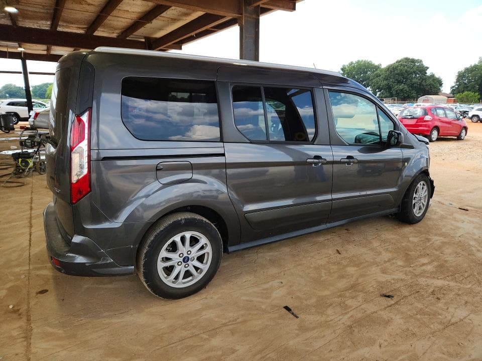 2020 FORD TRANSIT CONNECT XLT 3