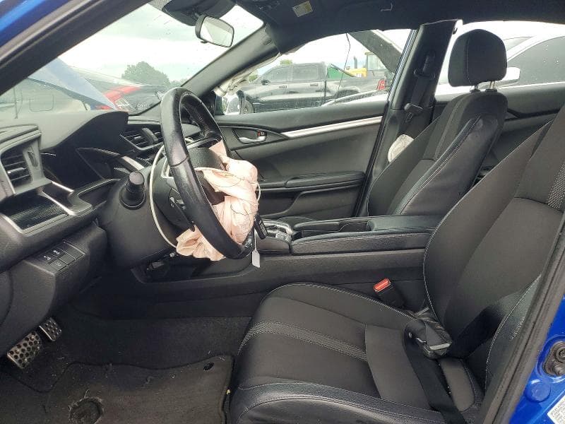 2020 HONDA CIVIC SPORT 7
