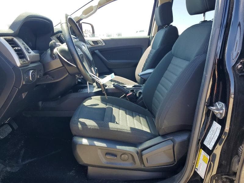 2021 FORD RANGER XL 7