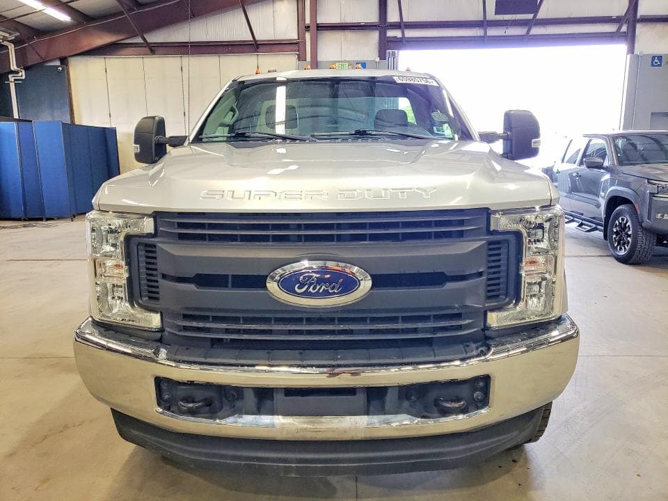 2017 FORD F350 5