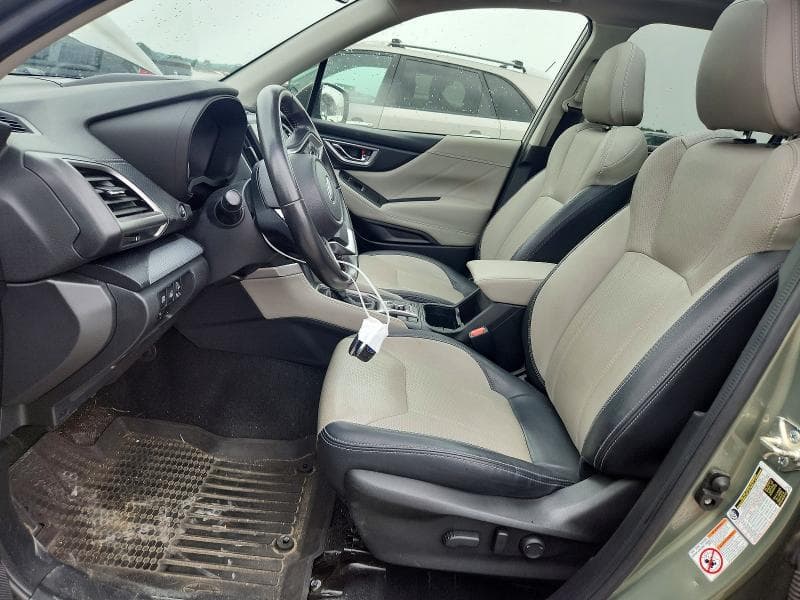 2019 SUBARU FORESTER LIMITED 7