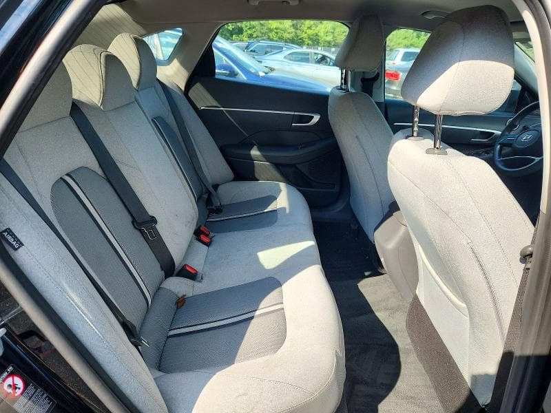 2021 HYUNDAI SONATA SE 10