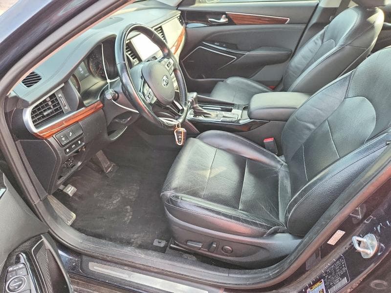 2017 KIA CADENZA PREMIUM 7
