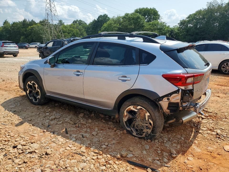2021 SUBARU CROSSTREK LIMITED 2