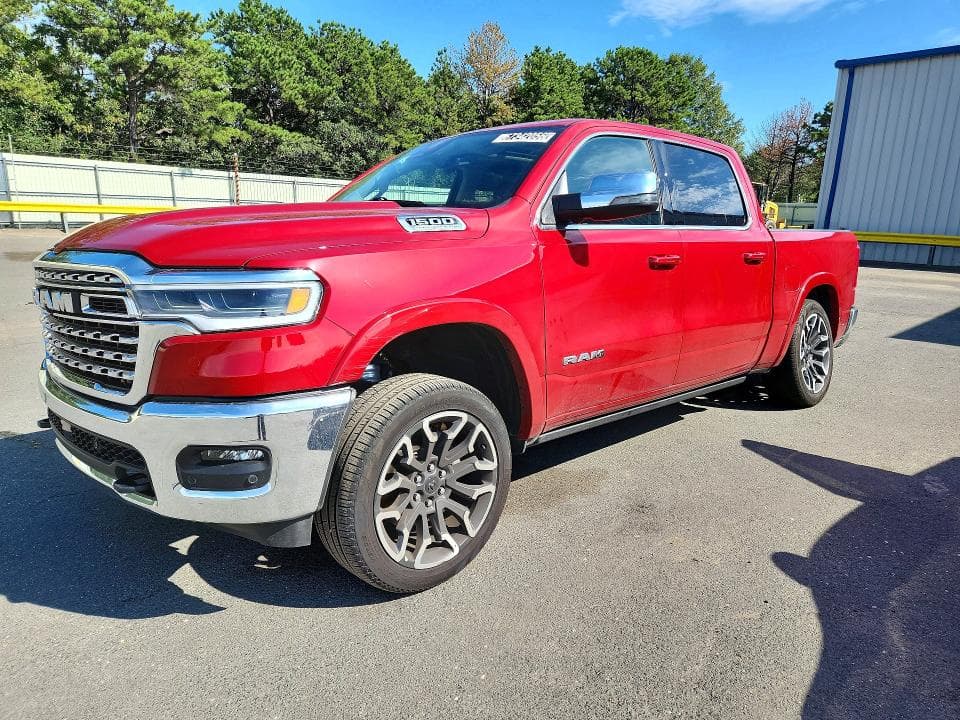 2026 RAM 1500 LIMITED - 1