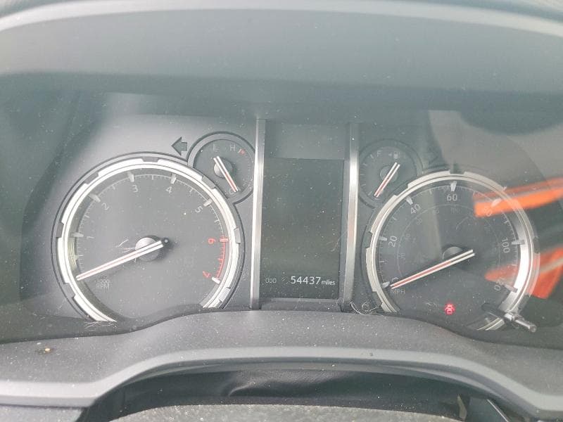 2020 TOYOTA 4RUNNER LIMITED 9