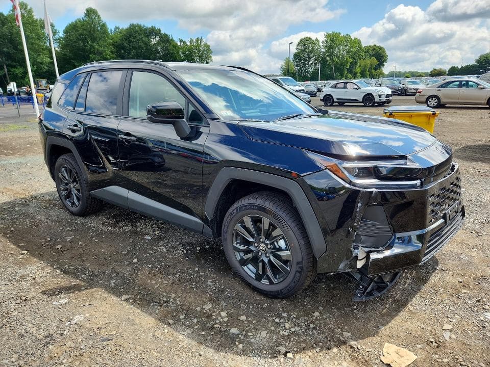 2026 TOYOTA RAV4 XLE PREMIUM 4