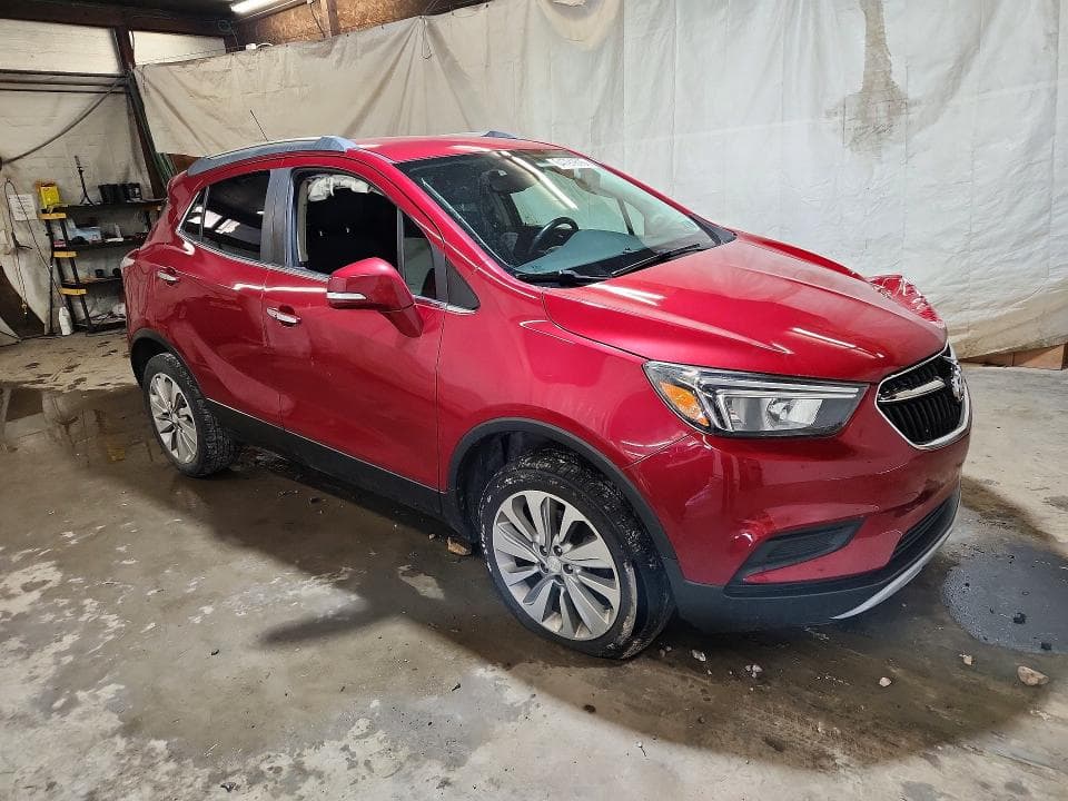 2017 BUICK ENCORE PREFERRED 4