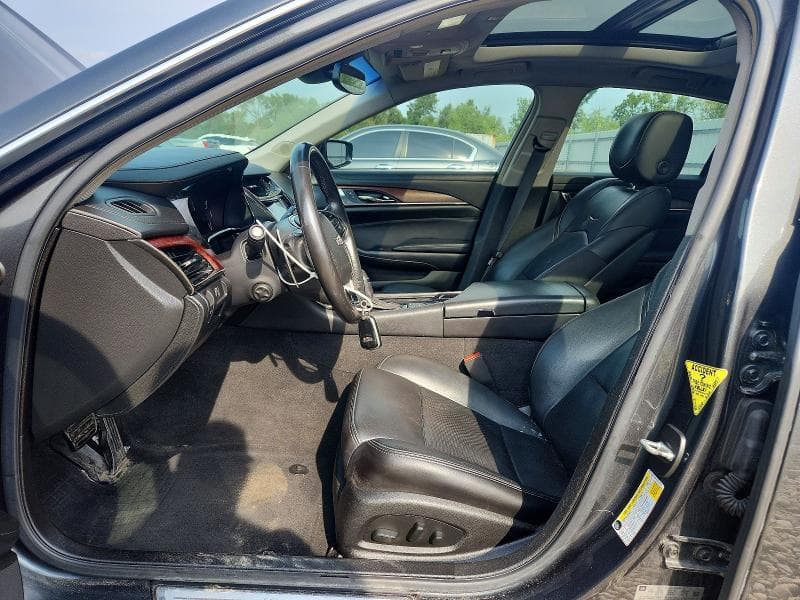 2017 CADILLAC CTS LUXURY 7
