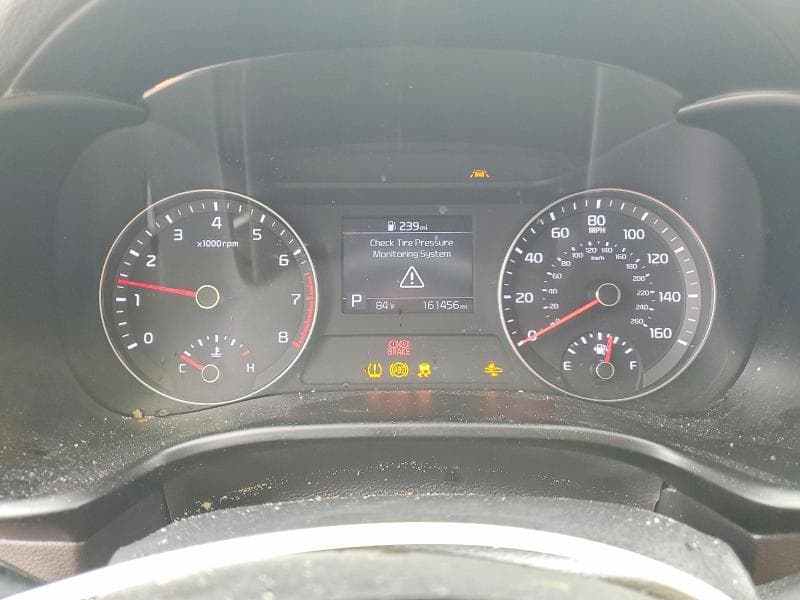 2019 KIA FORTE LXS 9