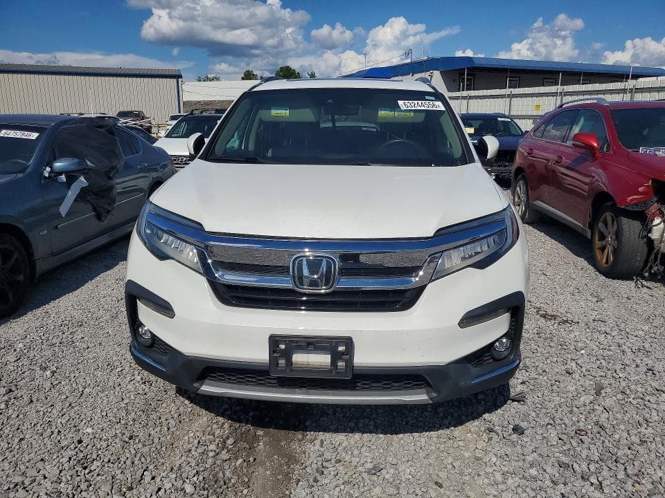 2022 HONDA PILOT TOURING 5