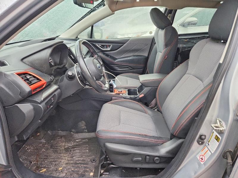 2019 SUBARU FORESTER 7