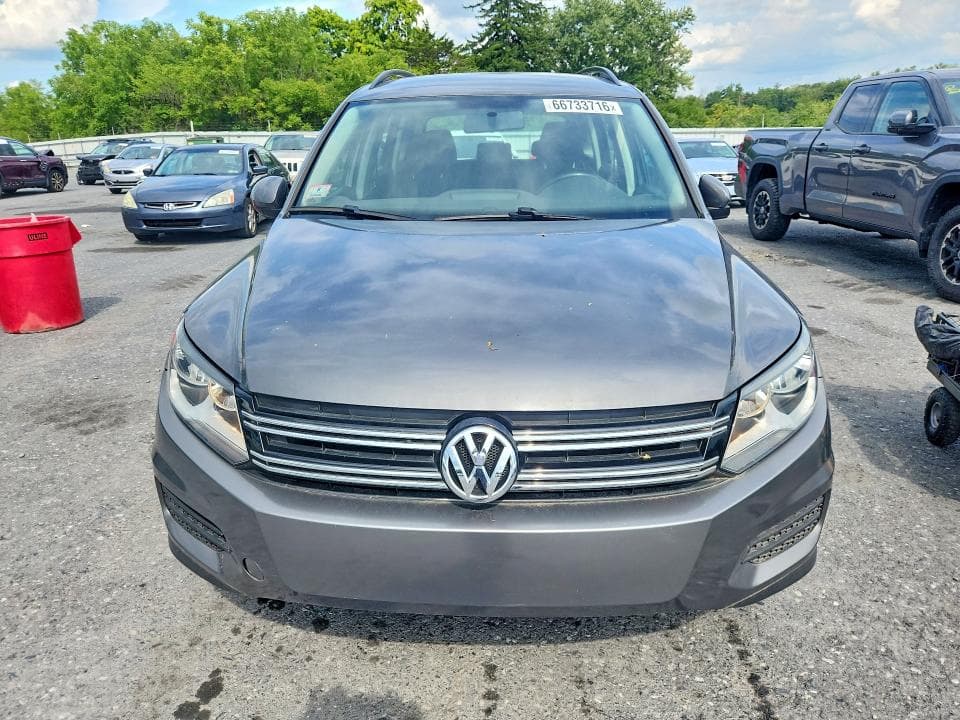 2018 VOLKSWAGEN TIGUAN LIMITED 5