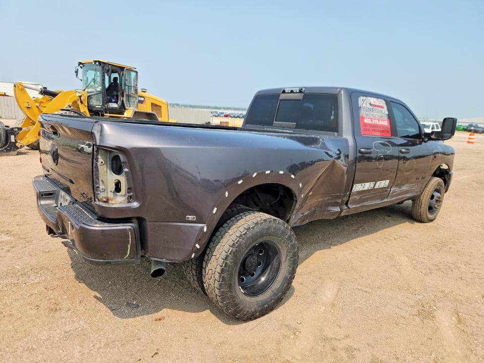 2021 RAM 3500 LARAMIE 3