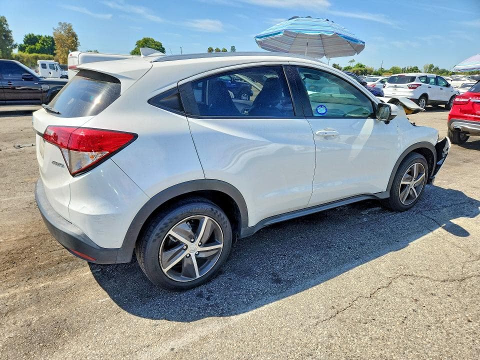 2022 HONDA HR-V EX 3