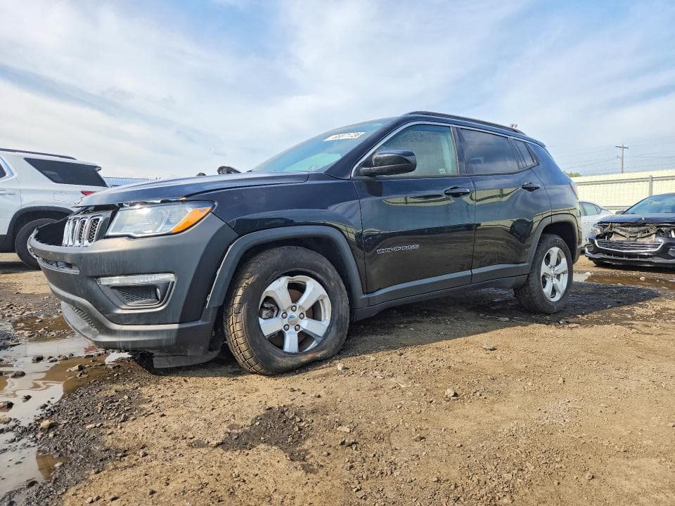 2020 JEEP COMPASS LATITUDE - 1