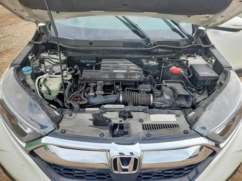 2018 HONDA CR-V EX 11