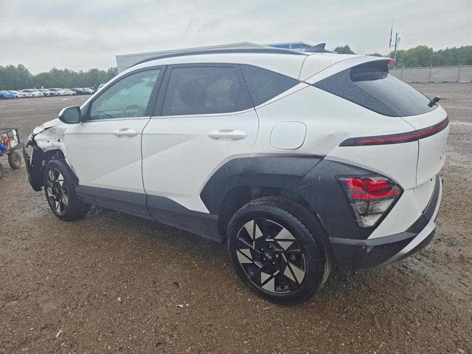 2025 HYUNDAI KONA SEL 2