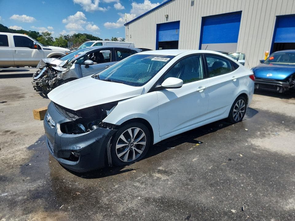 2017 HYUNDAI ACCENT VALUE EDITION - 1