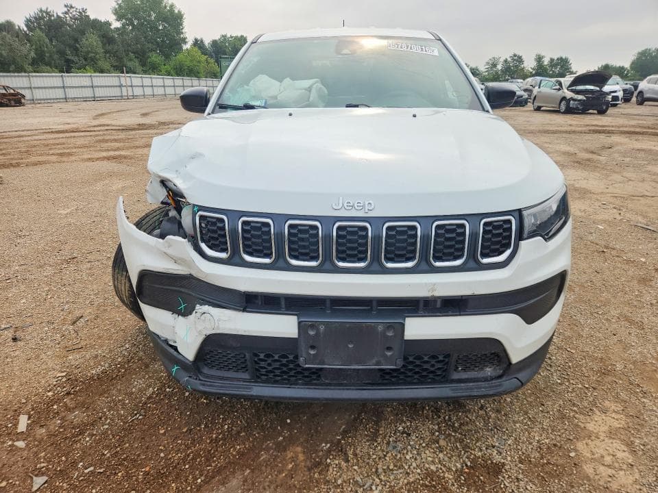 2024 JEEP COMPASS SPORT 5