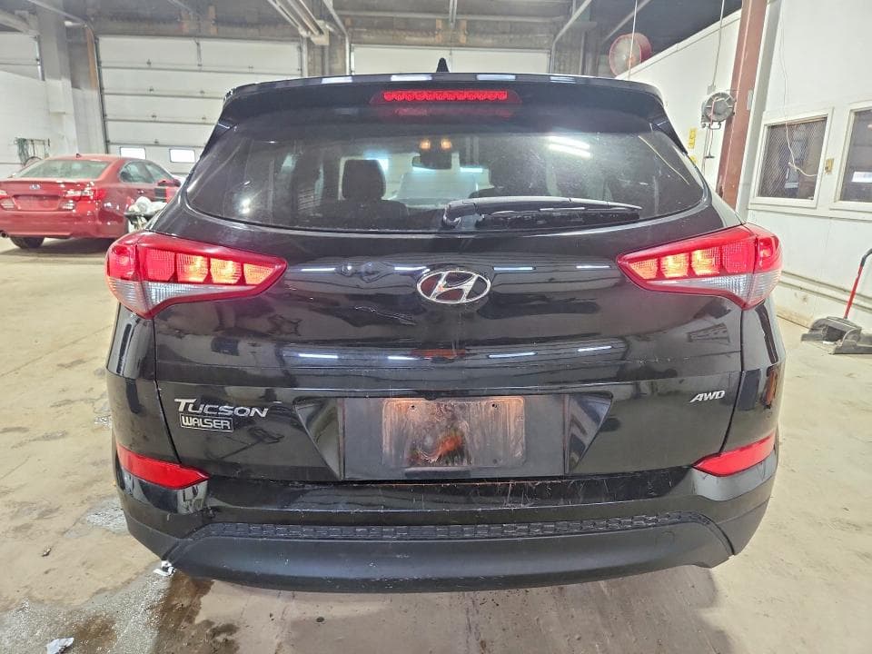 2018 HYUNDAI TUCSON SEL PLUS 6