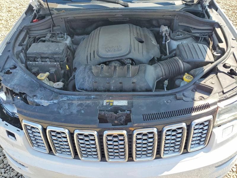 2018 JEEP GRAND CHEROKEE SUMMIT 12