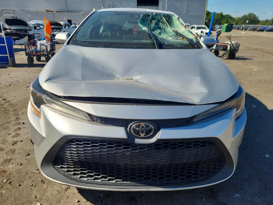 2020 TOYOTA COROLLA LE 5