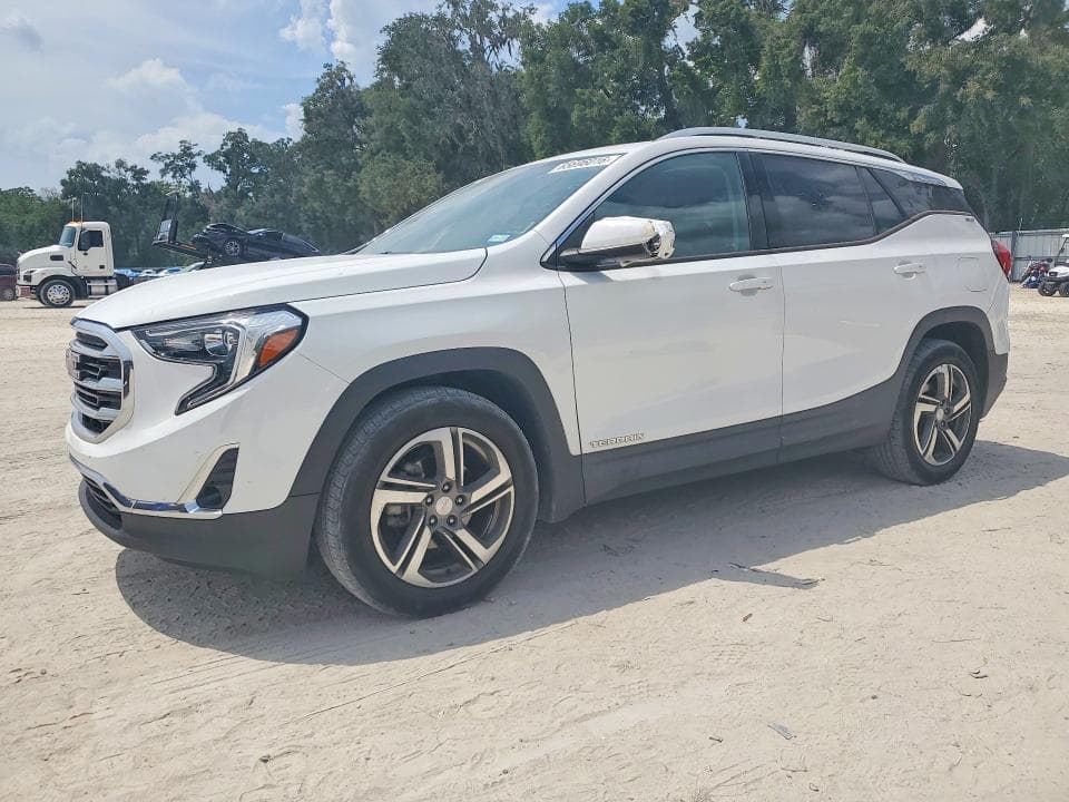 2020 GMC TERRAIN SLT - 1