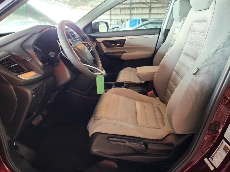 2019 HONDA CR-V LX 7