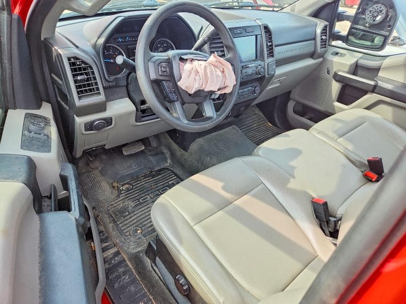 2020 FORD F250 SUPER DUTY 8