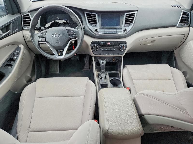 2018 HYUNDAI TUCSON SEL 8