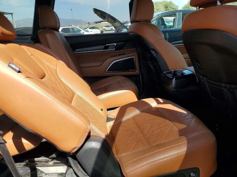2024 KIA TELLURIDE EX X-LINE 11