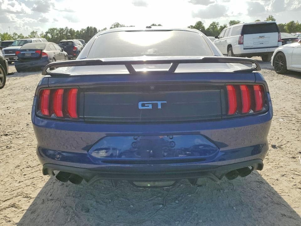 2018 FORD MUSTANG GT 6