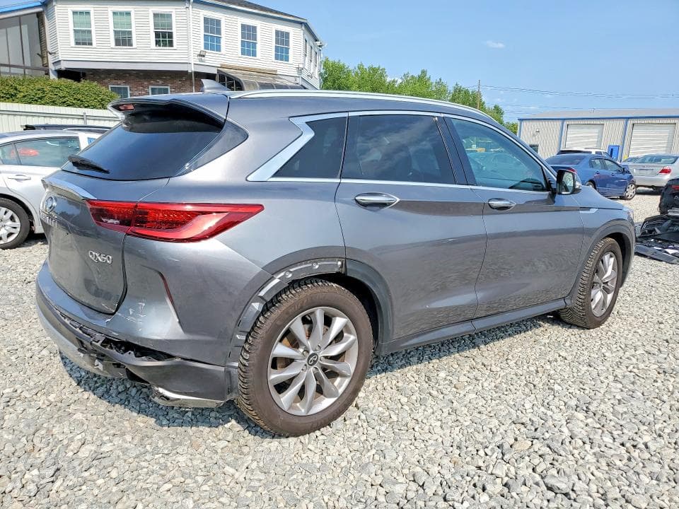 2020 INFINITI QX50 LUXE 3