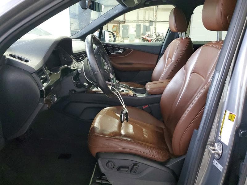 2017 AUDI Q7 PREMIUM PLUS 7