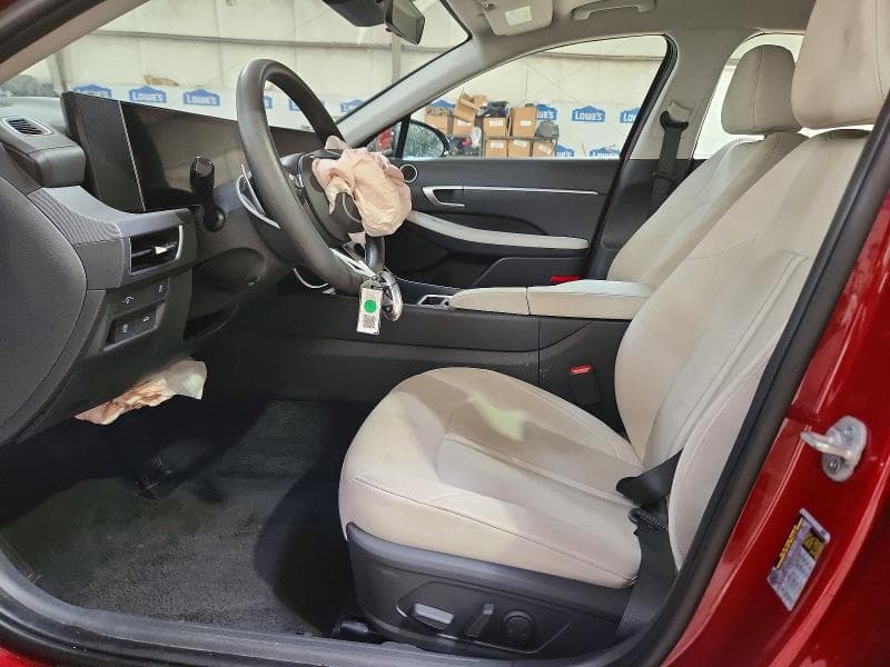 2025 HYUNDAI SONATA SEL 7