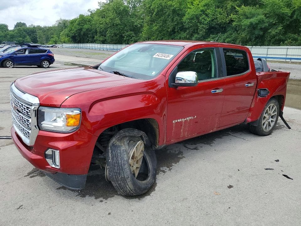 2021 GMC CANYON DENALI - 1