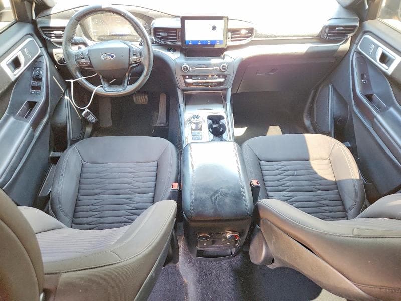 2020 FORD EXPLORER XLT 8