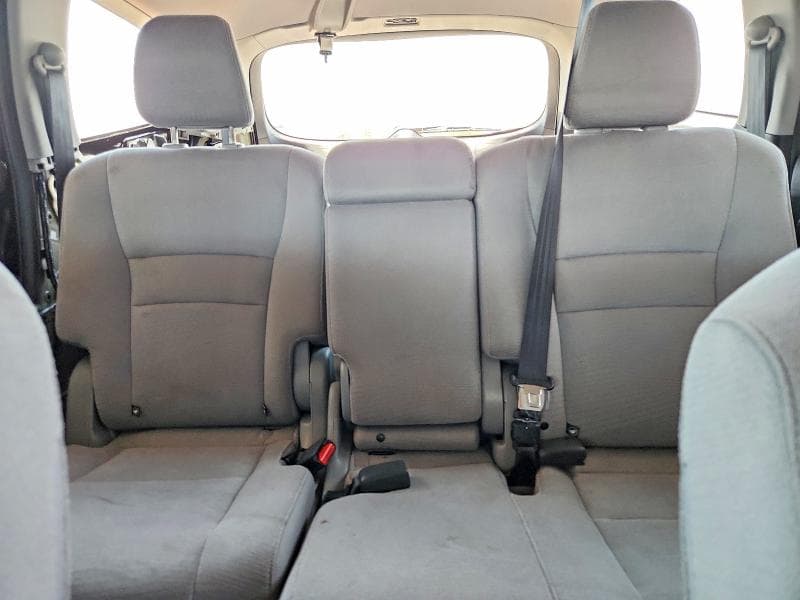 2017 HONDA PILOT EX 10