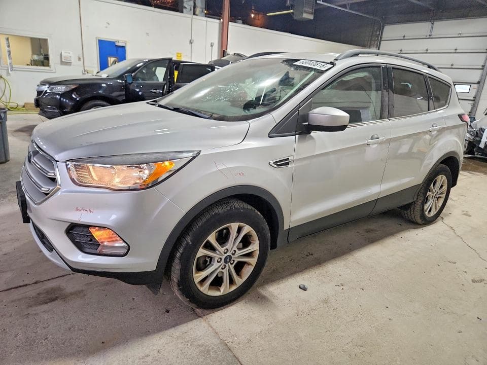 2018 FORD ESCAPE SE - 1