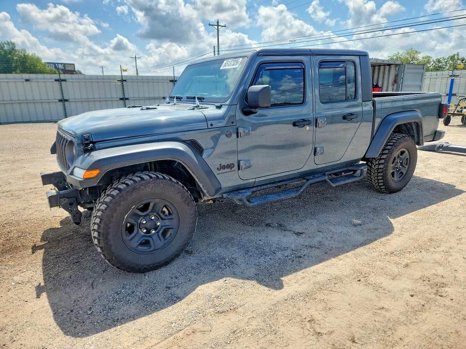 2025 JEEP GLADIATOR SPORT - 1