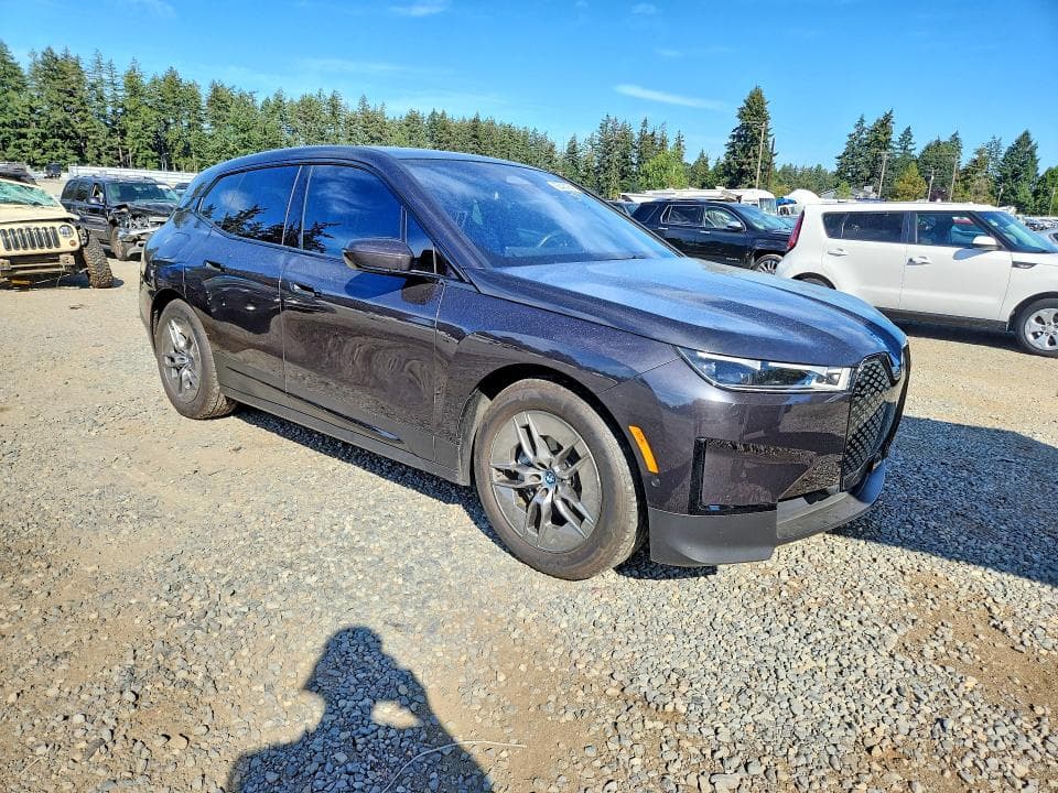 2022 BMW IX XDRIVE50 4